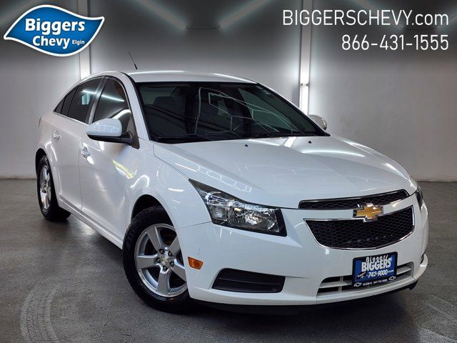 2014 Chevrolet Cruze 1LT