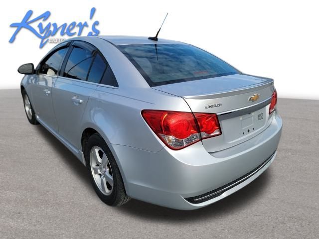 2014 Chevrolet Cruze 1LT