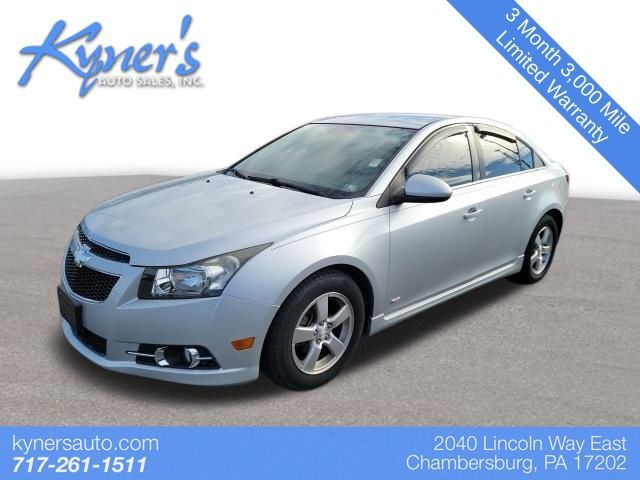 2014 Chevrolet Cruze 1LT