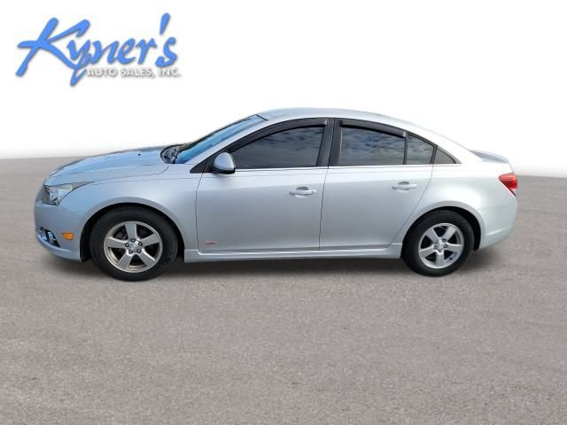 2014 Chevrolet Cruze 1LT