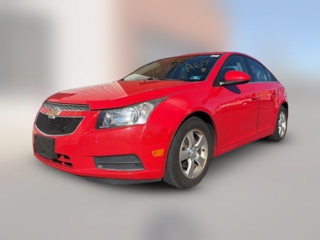 2014 Chevrolet Cruze 1LT