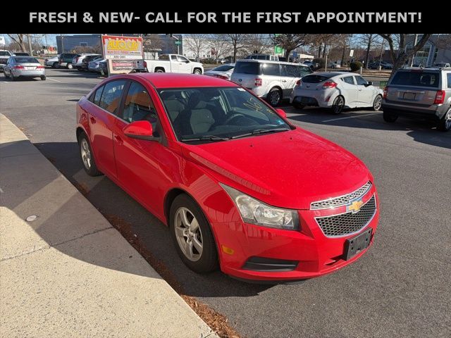 2014 Chevrolet Cruze 1LT