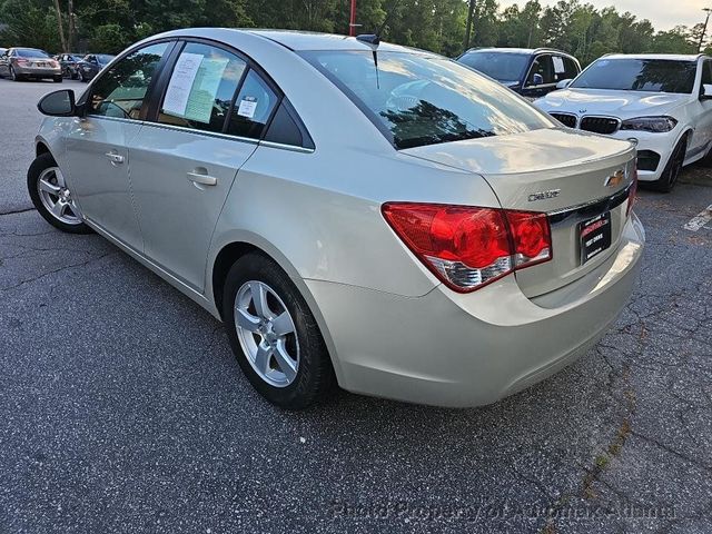 2014 Chevrolet Cruze 1LT