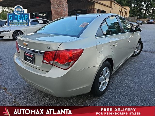 2014 Chevrolet Cruze 1LT