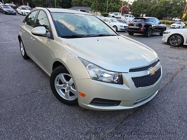 2014 Chevrolet Cruze 1LT