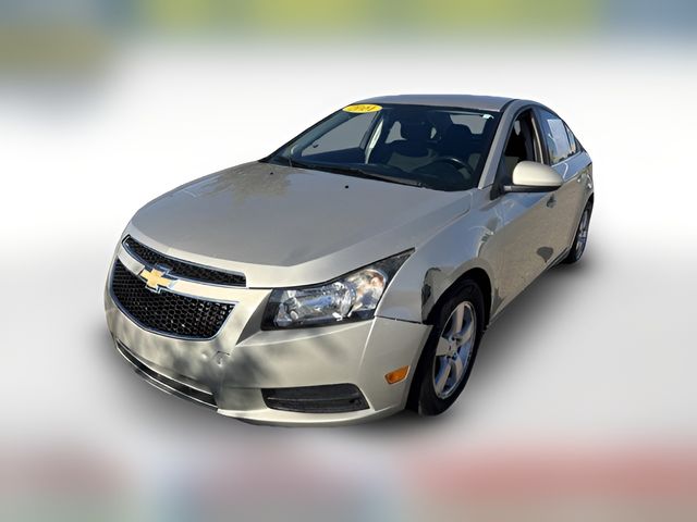 2014 Chevrolet Cruze 1LT