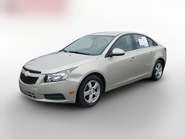 2014 Chevrolet Cruze 1LT