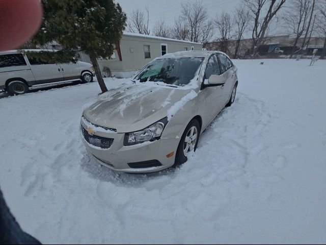 2014 Chevrolet Cruze 1LT