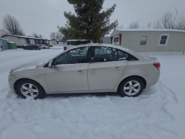 2014 Chevrolet Cruze 1LT