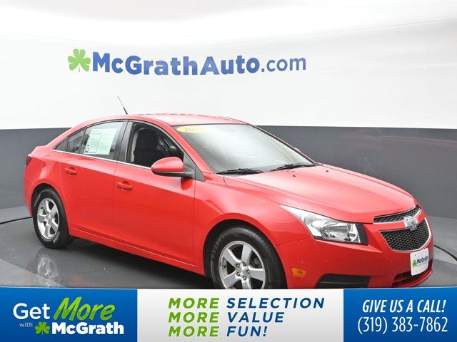 2014 Chevrolet Cruze 1LT