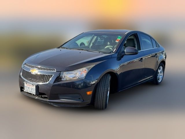 2014 Chevrolet Cruze 1LT