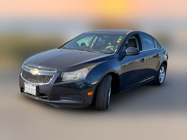 2014 Chevrolet Cruze 1LT