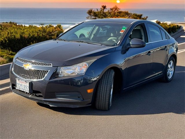 2014 Chevrolet Cruze 1LT