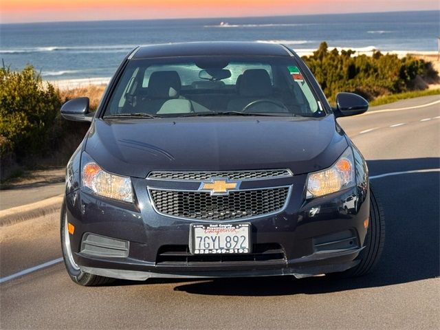 2014 Chevrolet Cruze 1LT