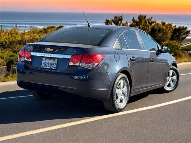 2014 Chevrolet Cruze 1LT