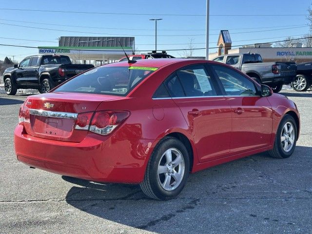 2014 Chevrolet Cruze 1LT