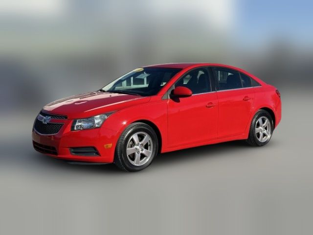 2014 Chevrolet Cruze 1LT