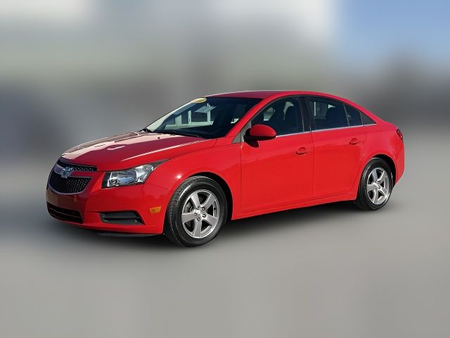 2014 Chevrolet Cruze 1LT