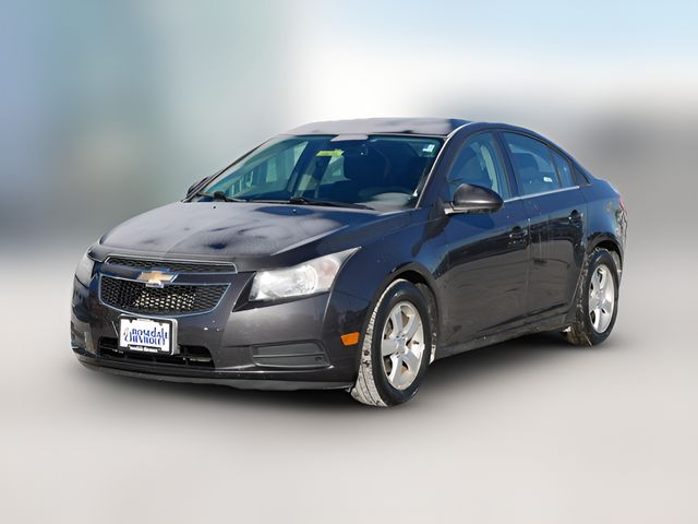 2014 Chevrolet Cruze 1LT