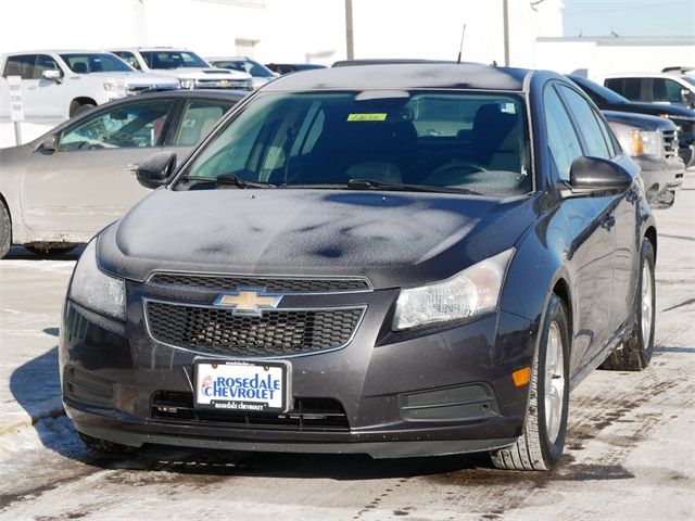2014 Chevrolet Cruze 1LT