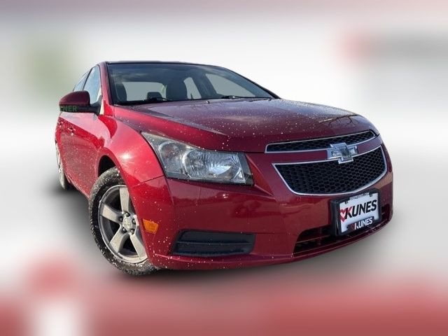 2014 Chevrolet Cruze 1LT