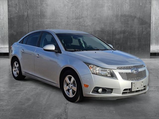 2014 Chevrolet Cruze 1LT