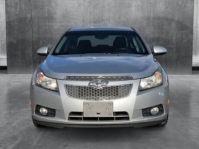 2014 Chevrolet Cruze 1LT