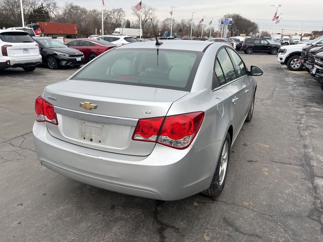 2014 Chevrolet Cruze 1LT