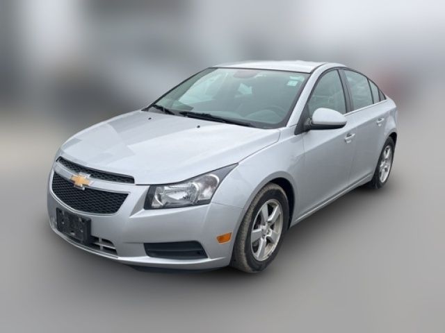 2014 Chevrolet Cruze 1LT