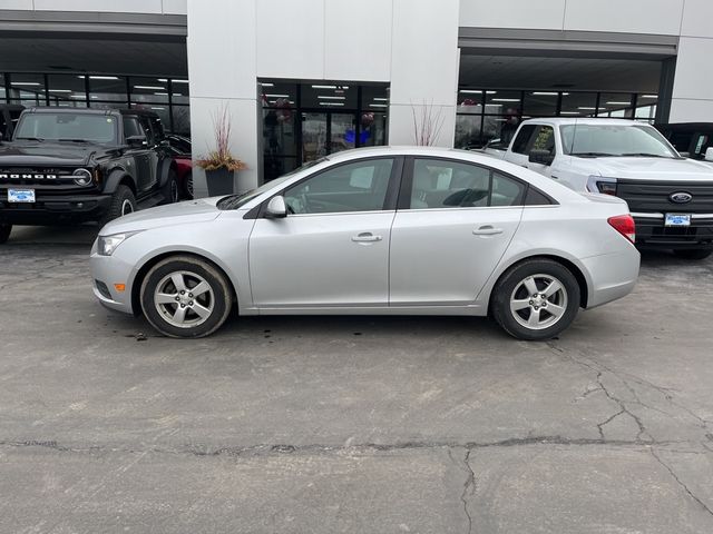 2014 Chevrolet Cruze 1LT