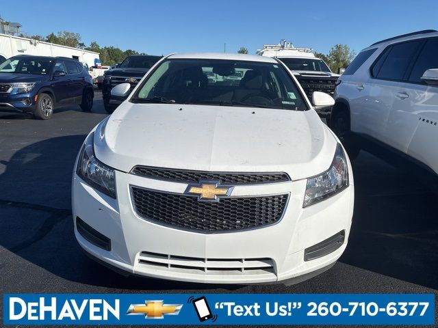 2014 Chevrolet Cruze 1LT