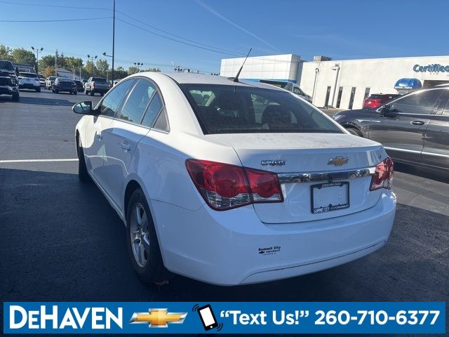 2014 Chevrolet Cruze 1LT