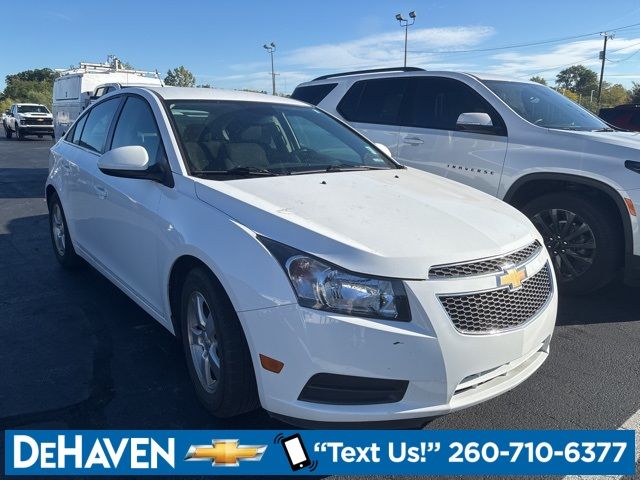 2014 Chevrolet Cruze 1LT