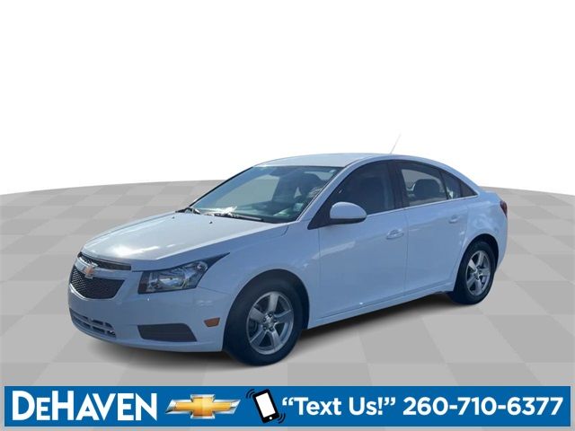 2014 Chevrolet Cruze 1LT