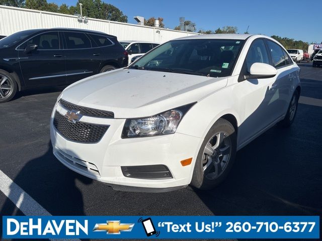 2014 Chevrolet Cruze 1LT