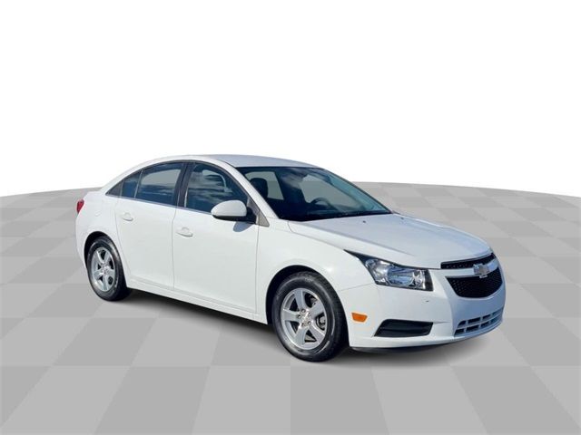 2014 Chevrolet Cruze 1LT