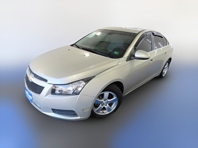 2014 Chevrolet Cruze 1LT