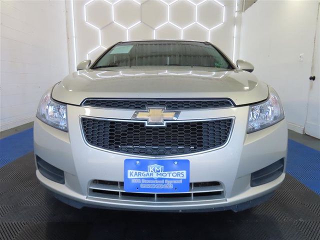 2014 Chevrolet Cruze 1LT