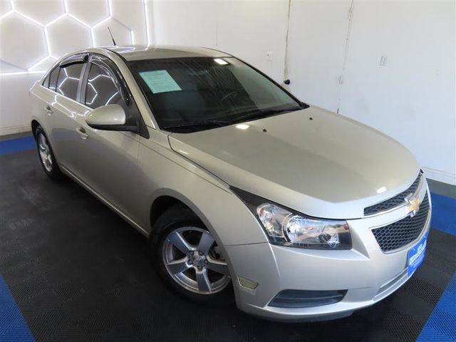 2014 Chevrolet Cruze 1LT