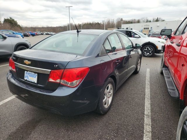 2014 Chevrolet Cruze 1LT