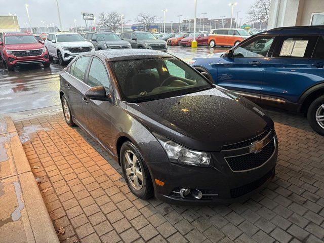 2014 Chevrolet Cruze 1LT