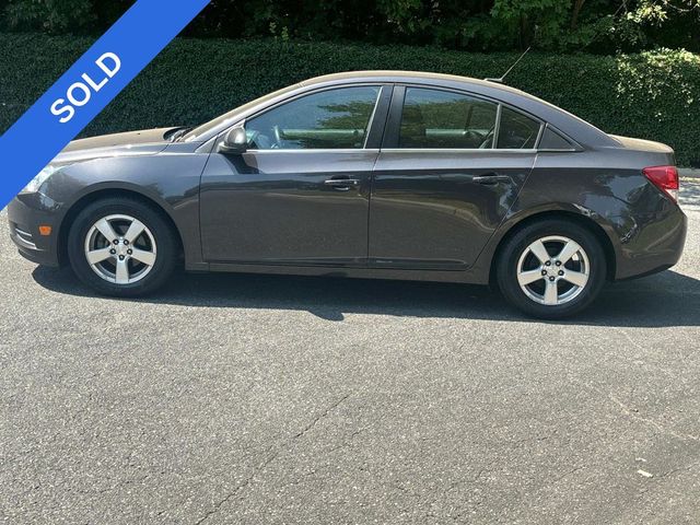 2014 Chevrolet Cruze 1LT