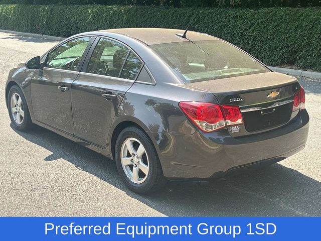 2014 Chevrolet Cruze 1LT