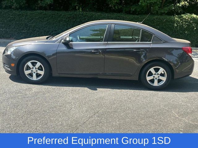 2014 Chevrolet Cruze 1LT