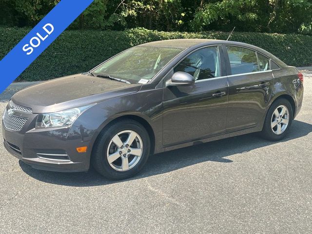 2014 Chevrolet Cruze 1LT