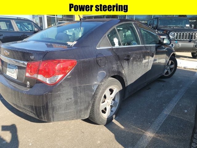 2014 Chevrolet Cruze 1LT