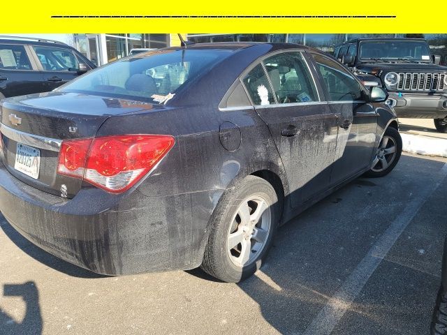 2014 Chevrolet Cruze 1LT