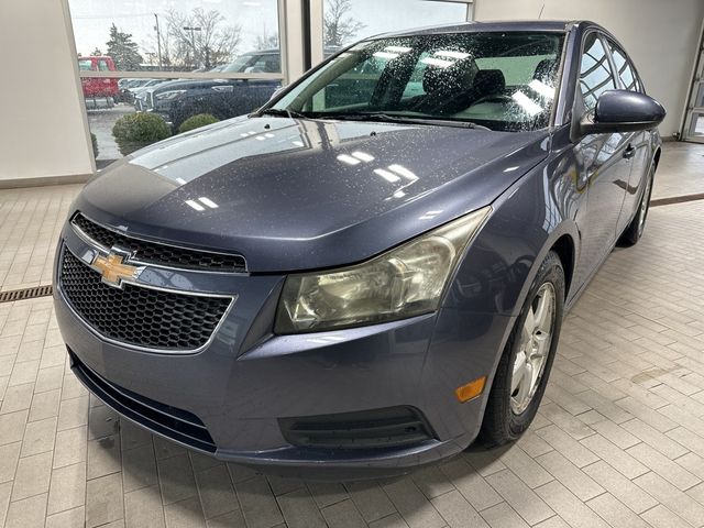 2014 Chevrolet Cruze 1LT