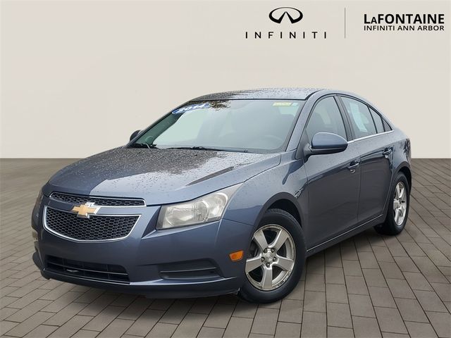 2014 Chevrolet Cruze 1LT