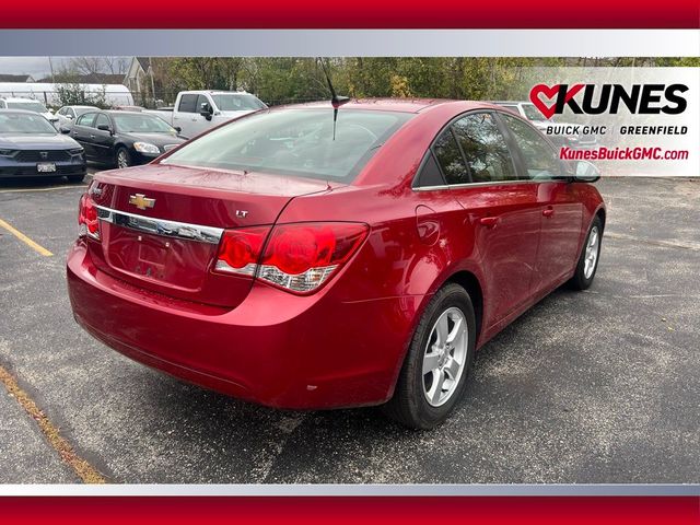 2014 Chevrolet Cruze 1LT